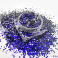 2020 bulk chameleon metal poly flake glitter